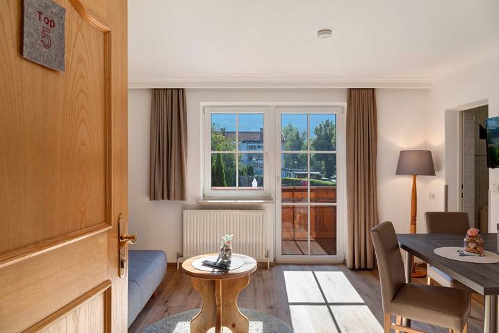 Ferienwohnung für 3 Personen, mit Balkon, mit Haustier im Ötztal