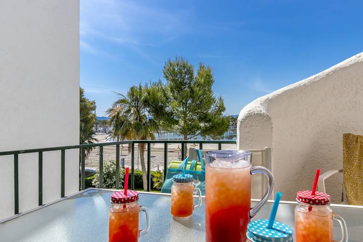 Vakantieappartement voor 4 personen in Alcúdia