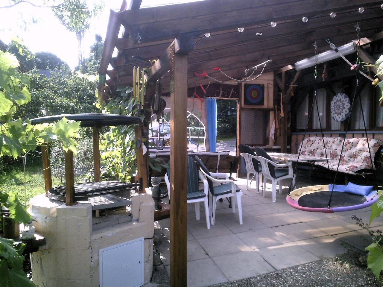 Ganze Ferienwohnung, Gemütliches Appartement mit Wintergarten in Suedlicher Schwarzwald, Bernau im Schwarzwald