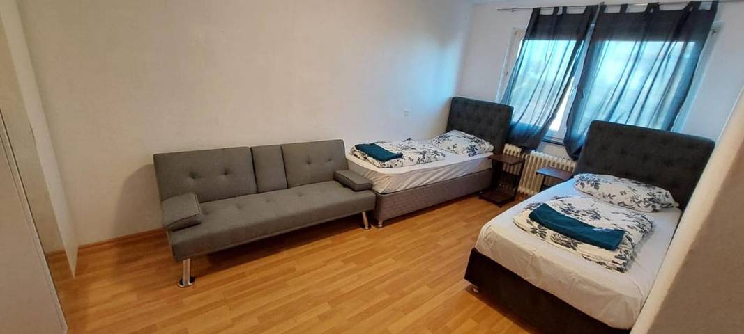 Apartamento de vacaciones para 4 personas, con vistas y balcón - 1