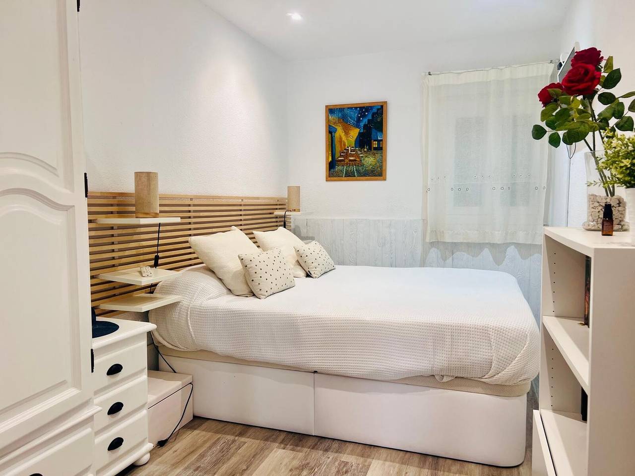 Vakantiehuis 'Amets' met uitzicht op de bergen en privé tuin, foto 12