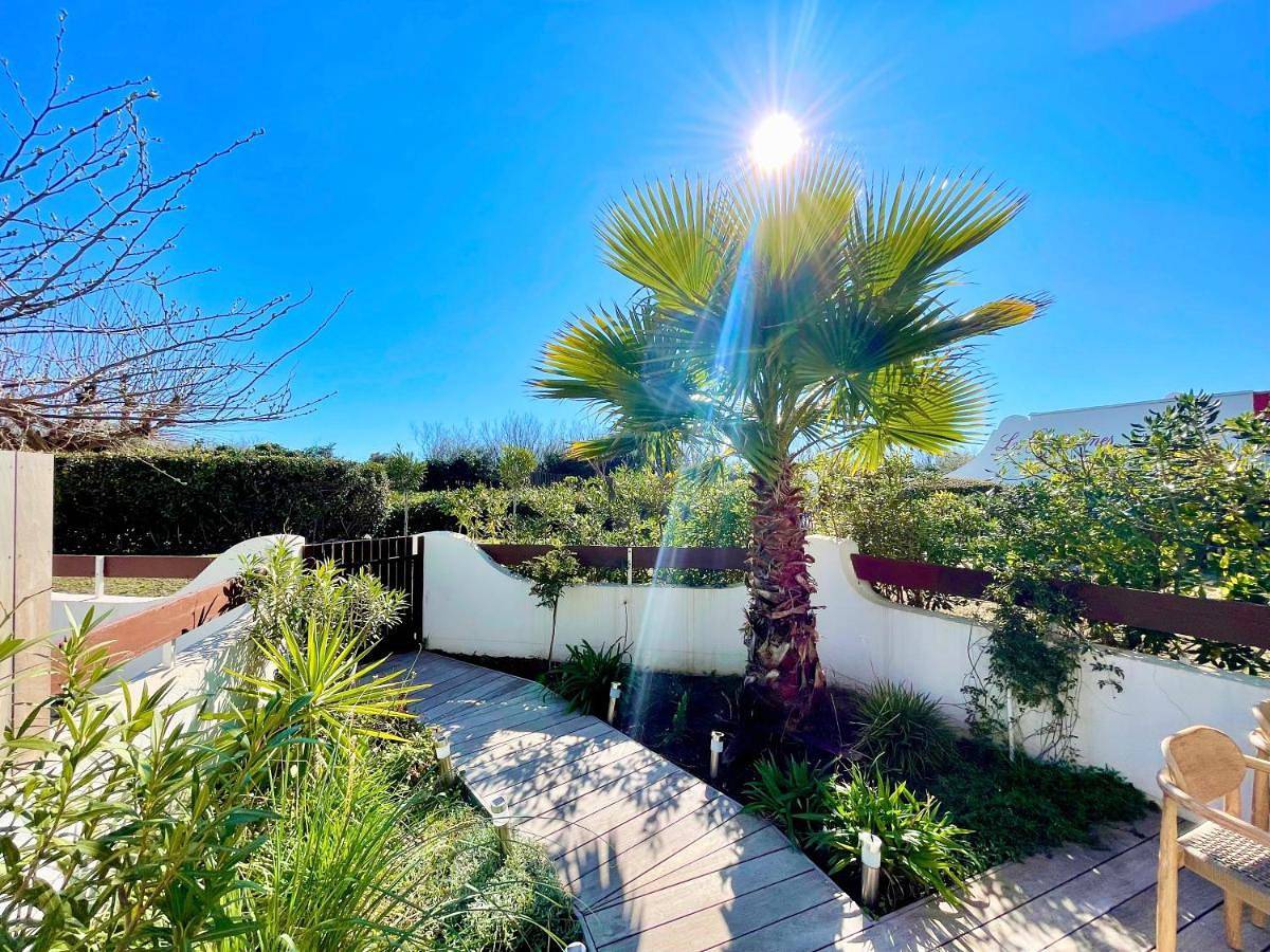 Pgh N3 - Maison de Plage avec Parking Privé in Le Couchant, La Grande-Motte