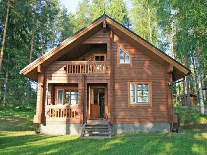 Chalet pour 6 personnes en Finlande - 3