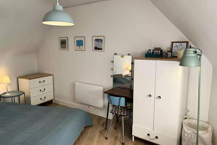 Gîte pour 5 personnes dans Plage Le Portuais - 4