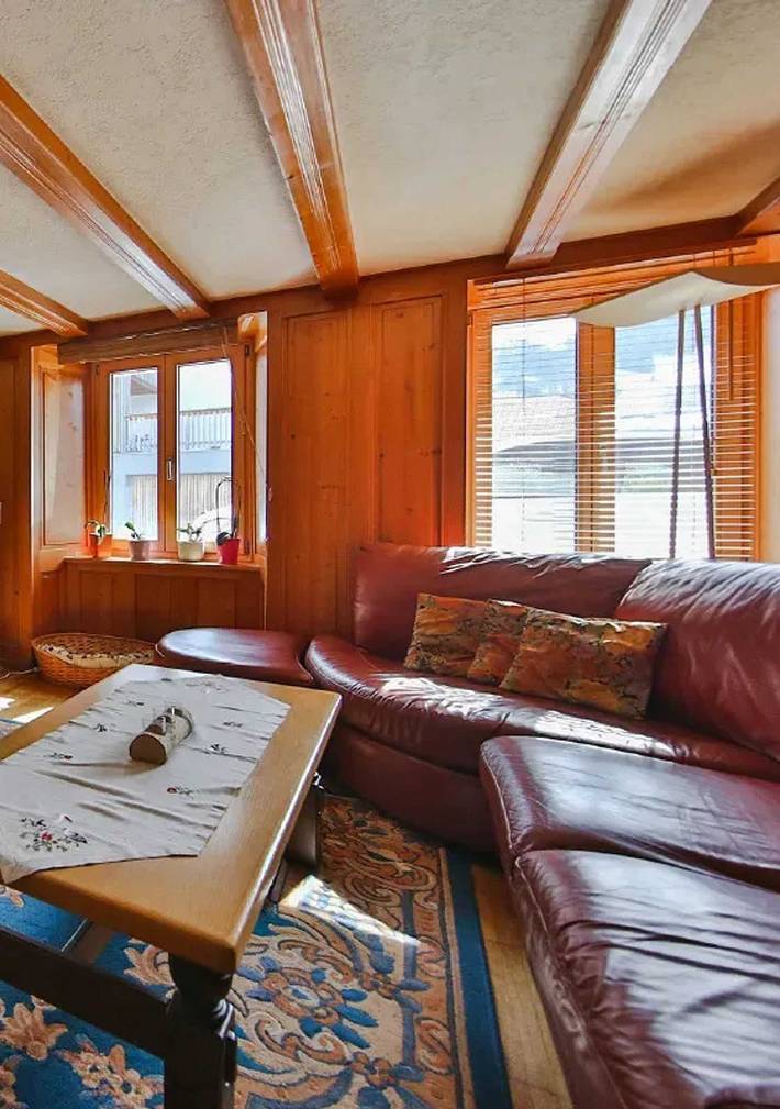 Ferienwohnung für 2 Personen, mit Balkon in Kanton Freiburg - 4