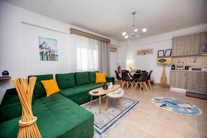 Casa vacanza per 7 persone, con giardino e panorama - 1