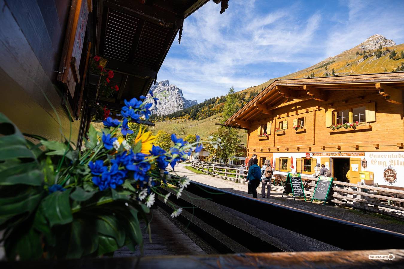 Doppelzimmer - Angerer Hütte in Vomp, Bezirk Schwaz