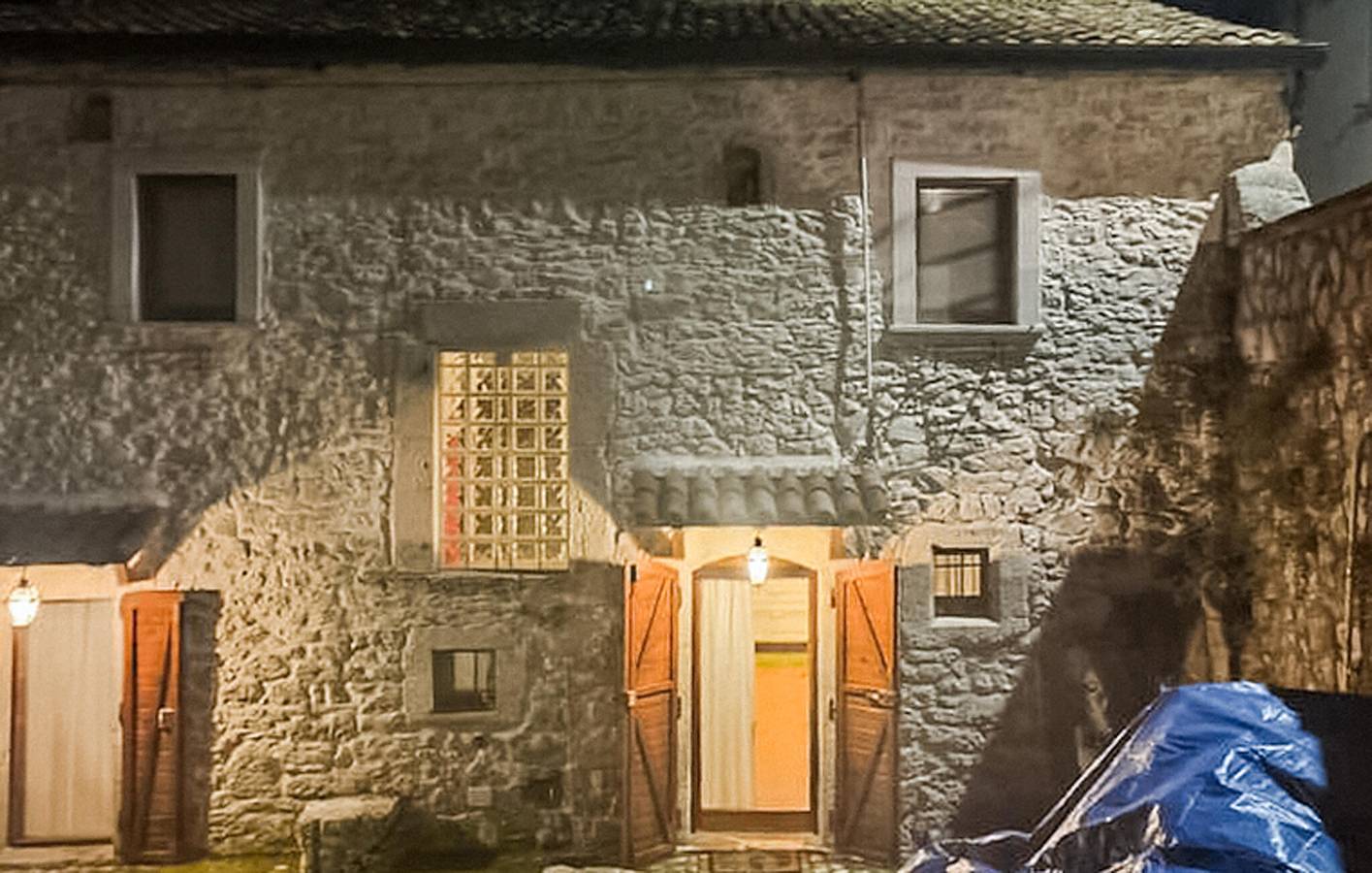 Casa vacanza per 9 persone con giardino in Montenero Val Cocchiara, Parco nazionale d’Abruzzo