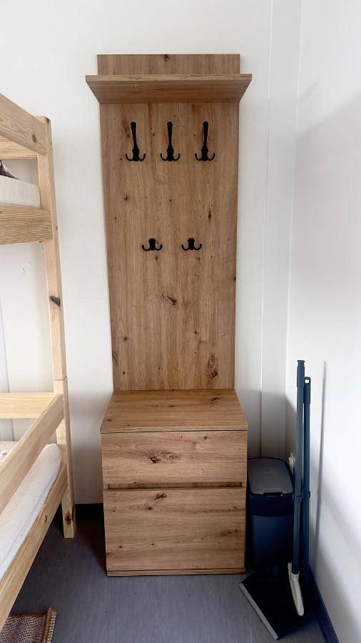 Camping für 2 Personen, mit Terrasse und Sauna in Pommern - 2