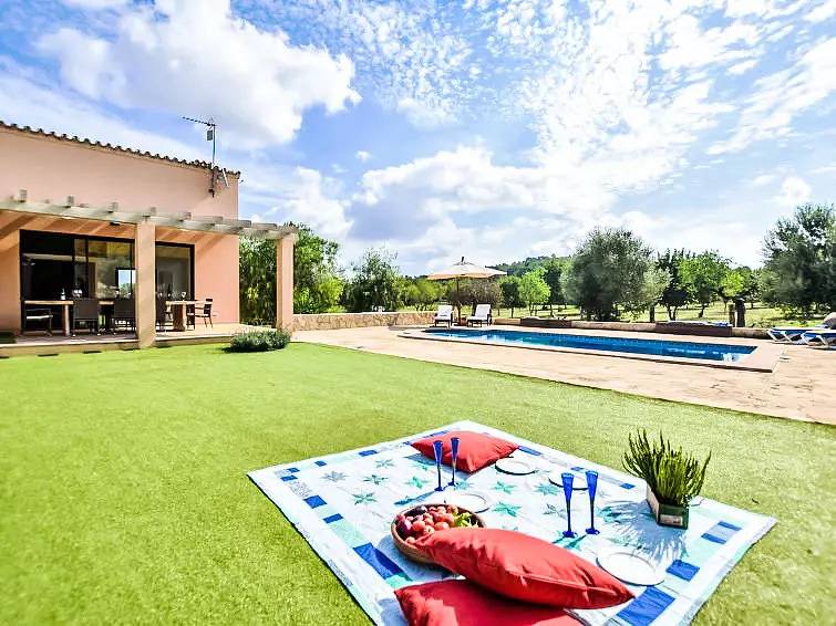 Maison 6 Personnes in Sineu, Mallorca Inselmitte