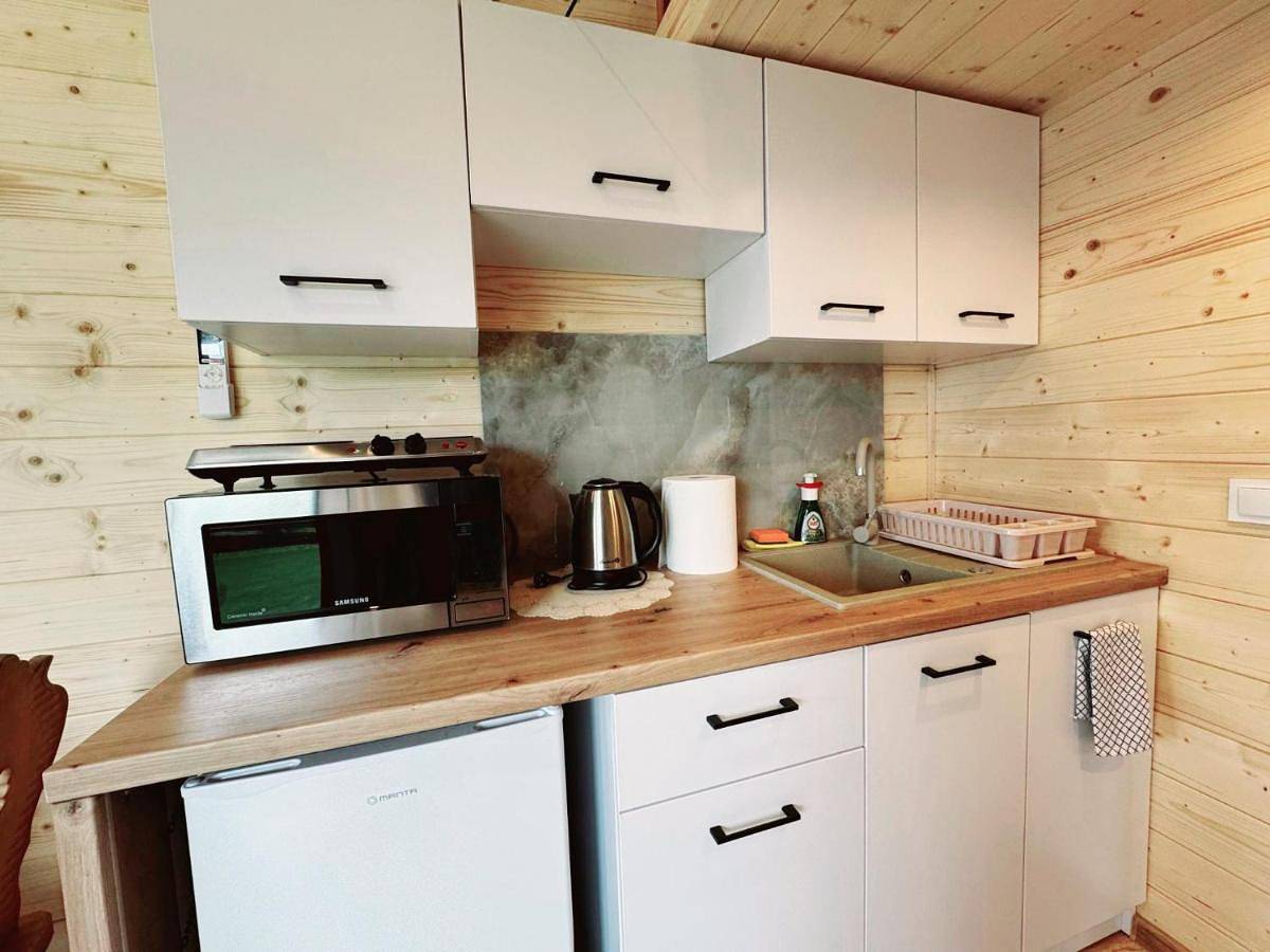 One-Bedroom Chalet in Bukowina Tatrzańska, Karpaty (Polska)