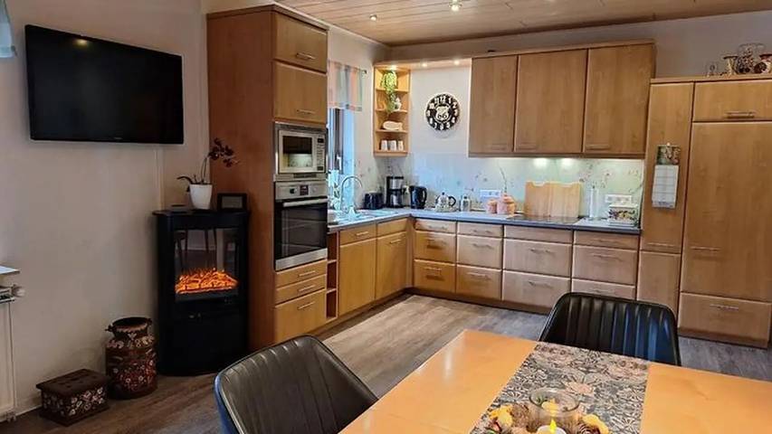 Ferienhaus für 4 Personen, mit Garten in Zwischenahner Meer - 4