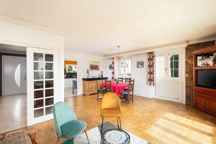 Maison de vacances pour 6 personnes, avec terrasse - 1