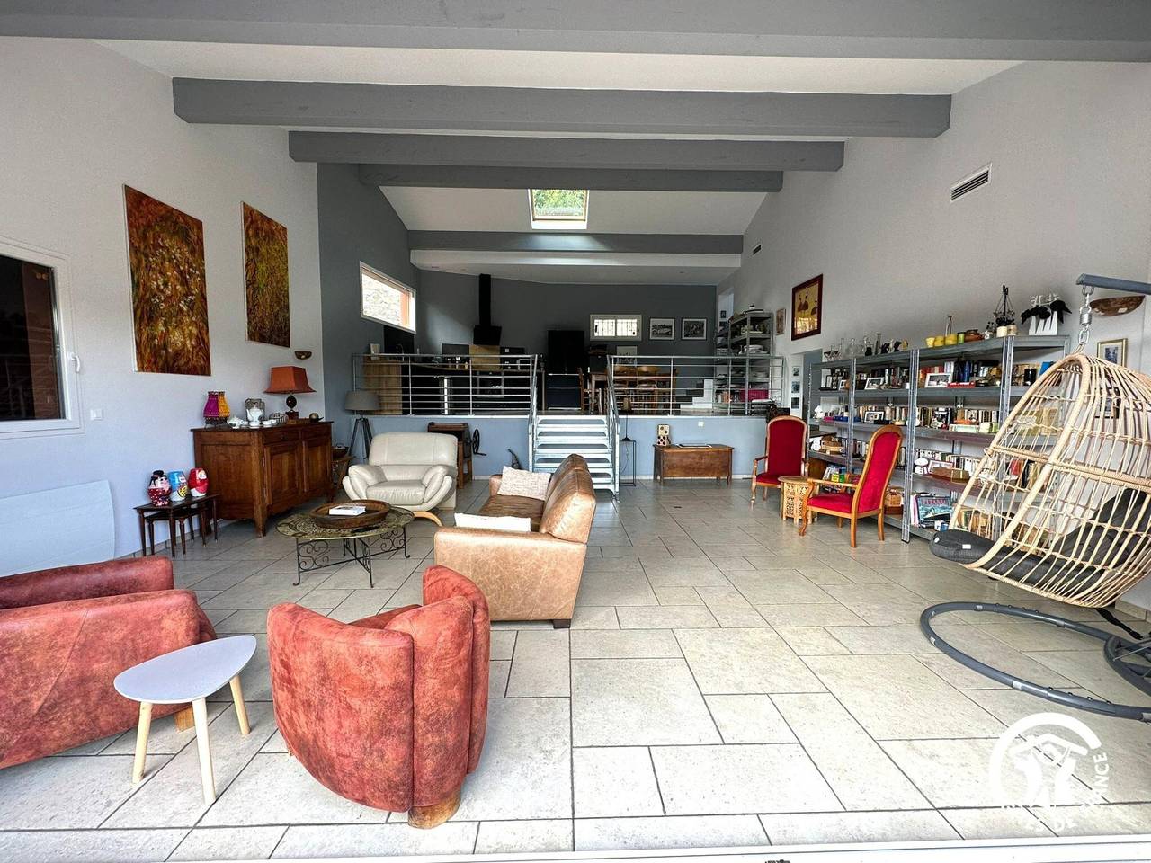 Villa Mimosa in Roquebrun, Béziers und Umgebung