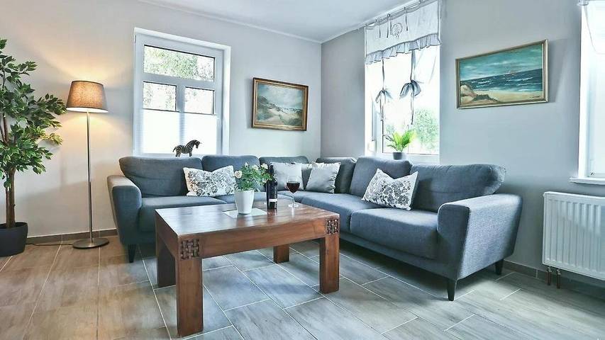 Ferienwohnung für 2 Personen, mit Whirlpool und Garten sowie Sauna, mit Haustier im Altmark - 2