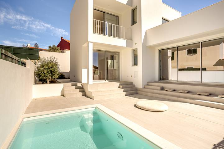Villa für 6 Personen, mit Terrasse - 1