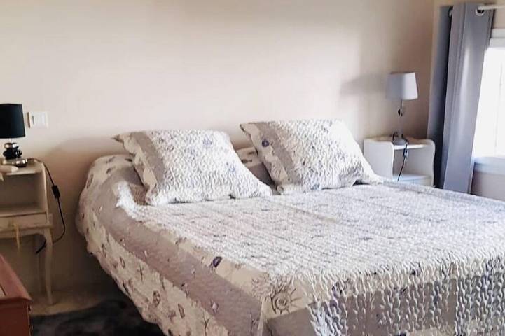 Location de vacances pour 6 personnes, avec terrasse à Comps - 3