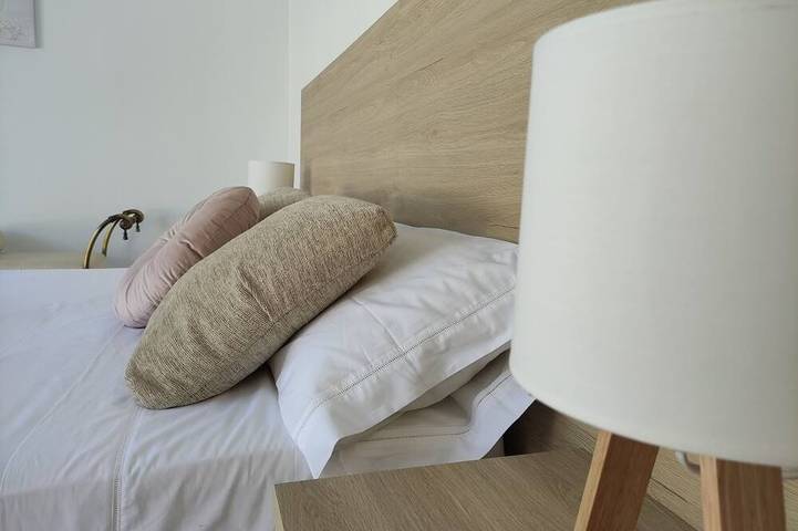 Finca für 12 Personen, mit Balkon und Garten in Benicarló - 4