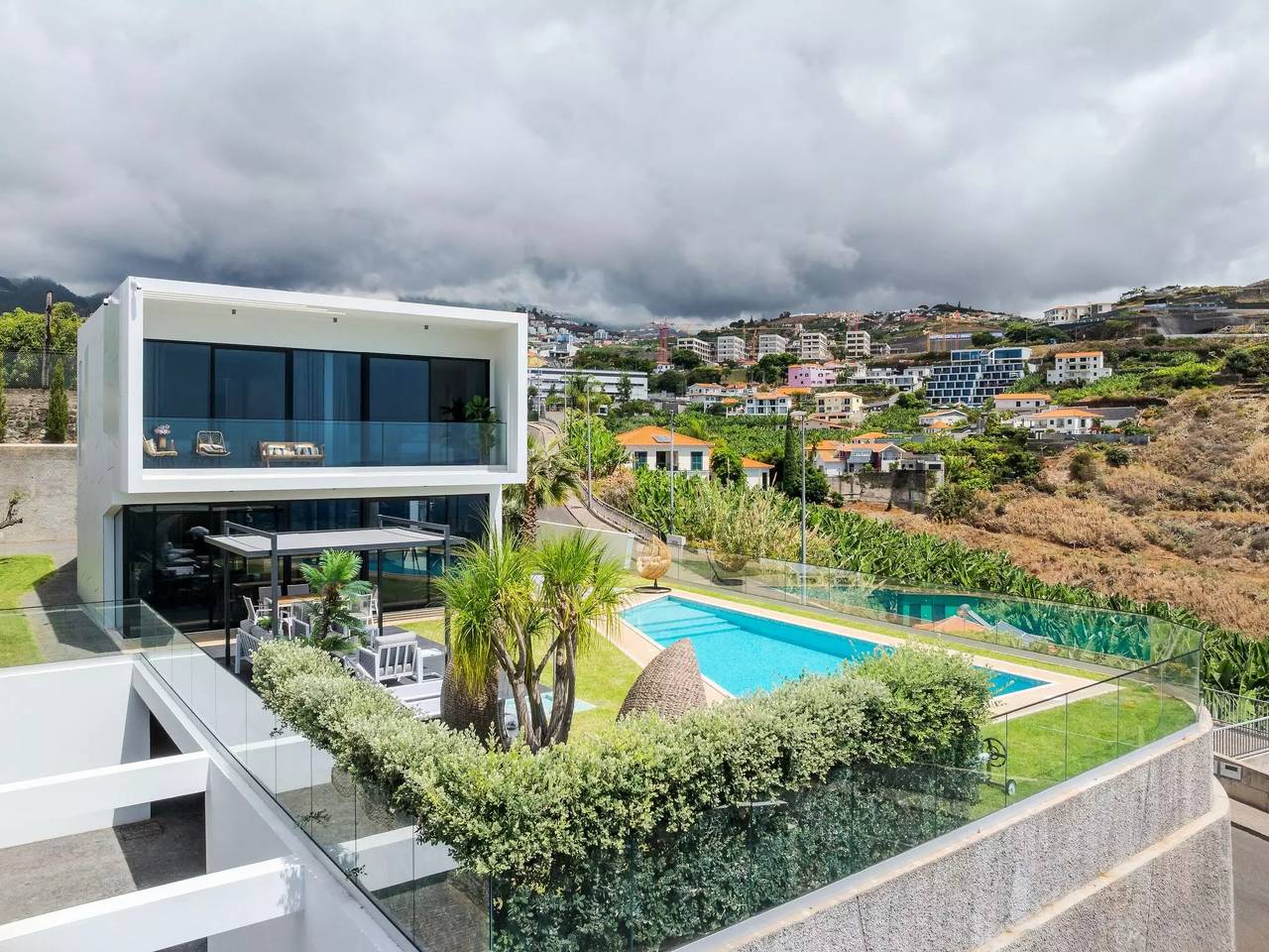 Maison 8 Personnes in São Martinho (desambiguação), Madeira