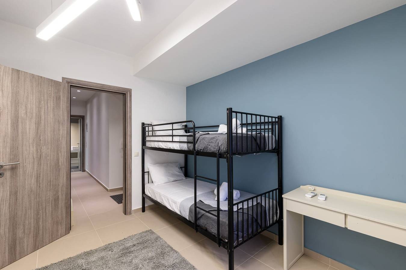 Geheel appartement, Vakantieappartement voor 8 personen met balkon/terras in Gouves, Iraklio-Heraklion en omgeving