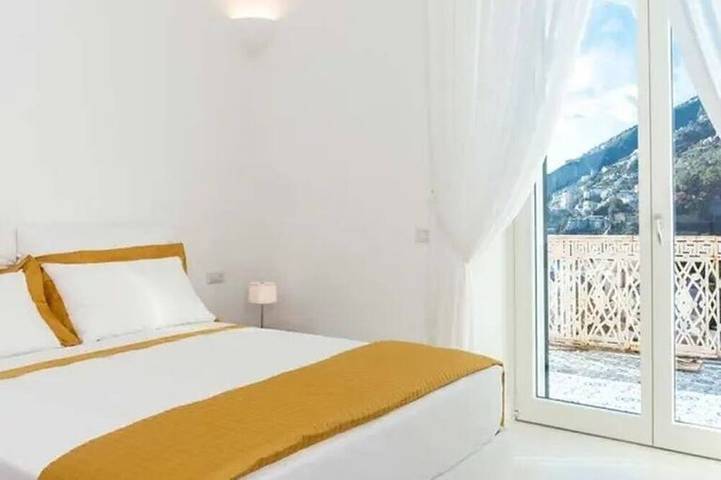 Villa Domi in Spiaggia libera Amalfi (Amalfi), Amalfi