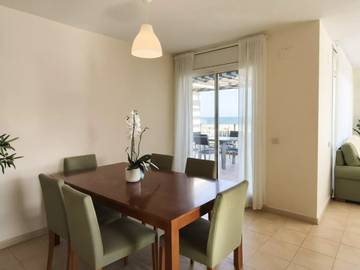 Location De Vacances pour 4 Personnes dans Platja de Calafat (Terres de l'Ebre), L'Ametlla de Mar, Photo 4