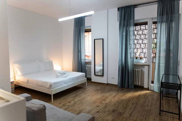 BnB für 2 Personen, mit Terrasse in Pescara