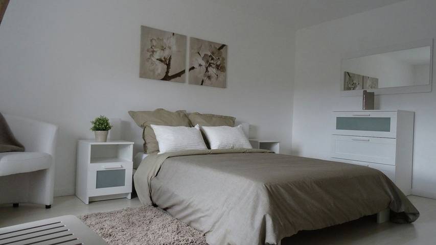 Ferienhaus für 4 Personen, mit Garten - 1