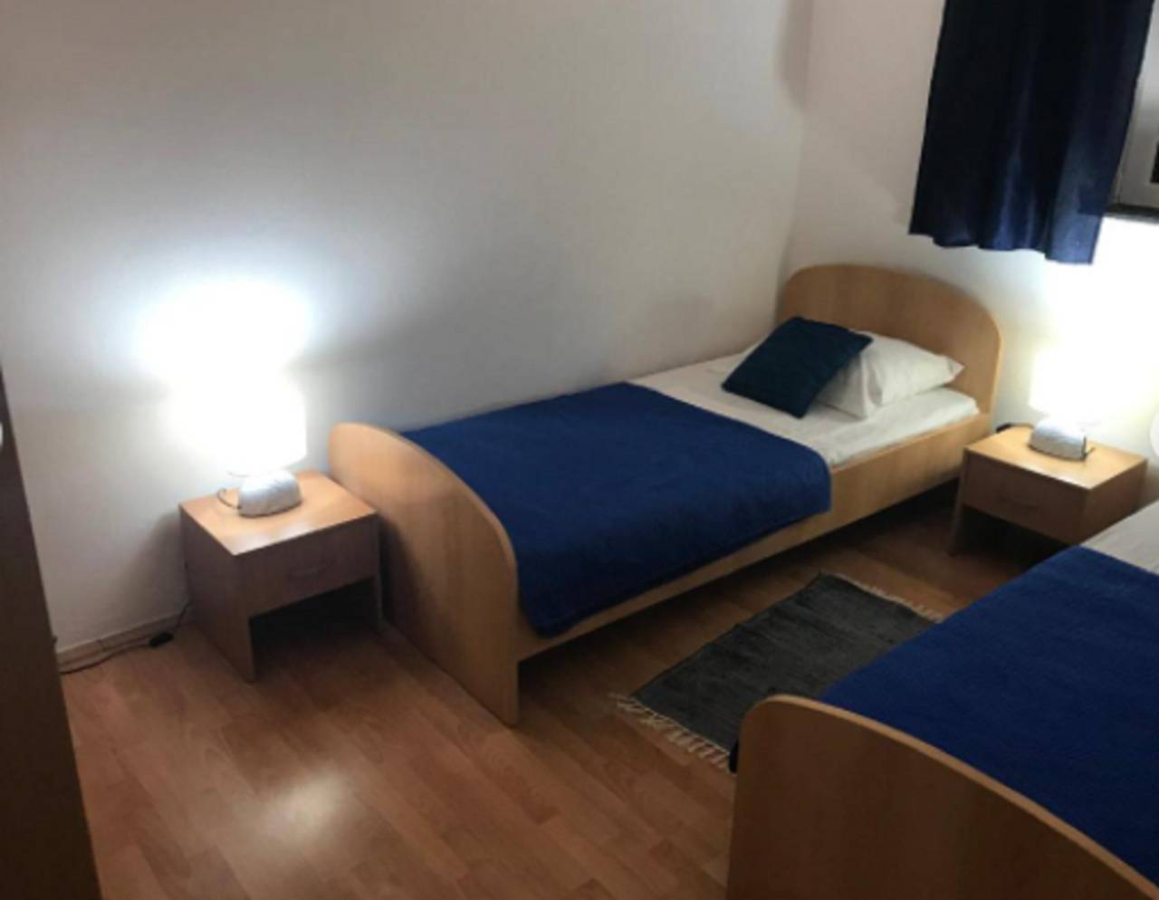 Ganze Wohnung, Ferienwohnung für 4 Personen mit Balkon in Ploce, Dubrovnik-Neretva