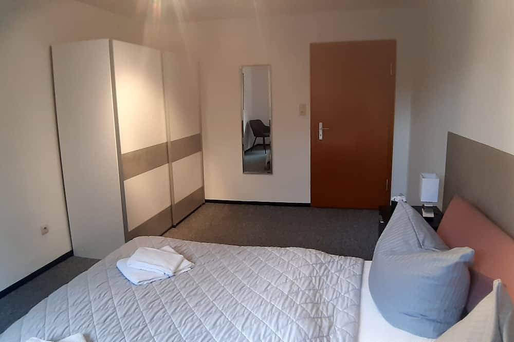 Ferienhaus im Harz mit Wanderwegen in Wieda, Harzvorland