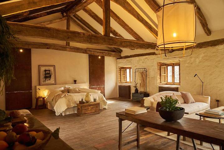 Apartamento de vacaciones para 2 personas, con jardín y piscina además de vistas y sauna, Se admiten mascotas en Asturias - 4