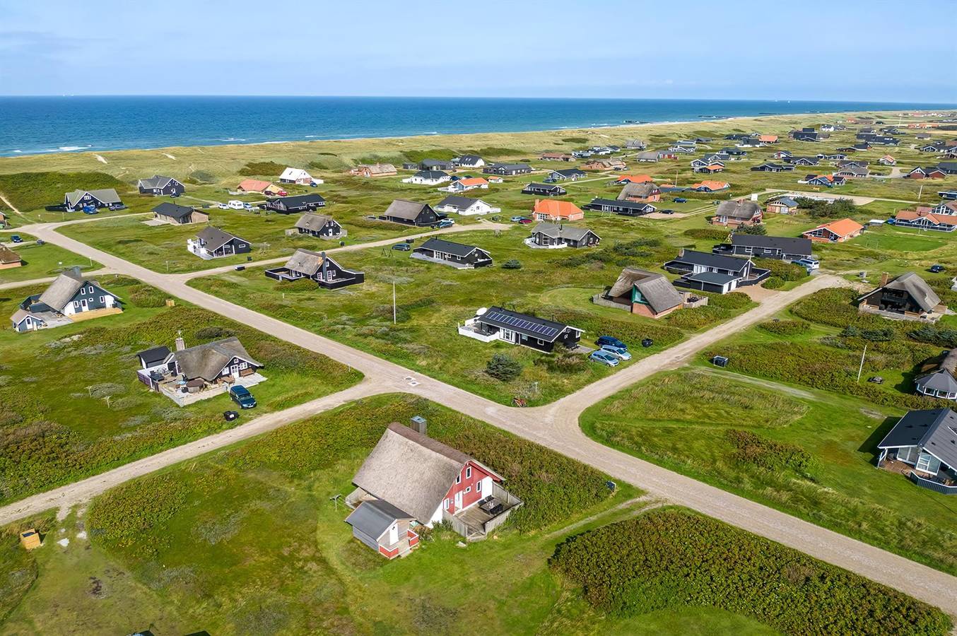 Awesome home in Harboøre w/ 3 Bedrooms and Wifi in Langerhuse, Harboøre
