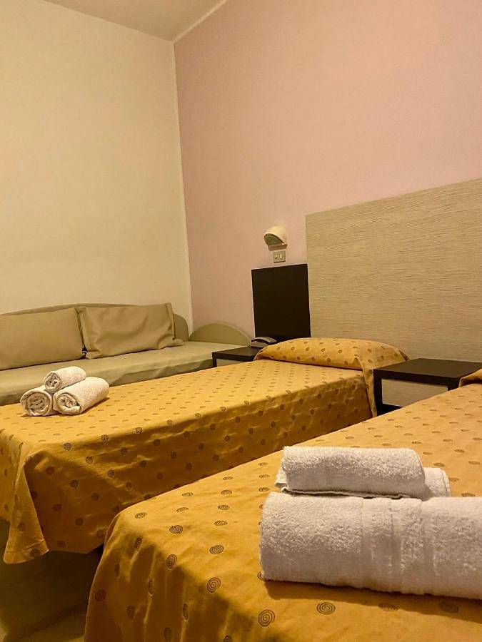Hotel Da Mimmo in Igea Marina, Bellaria-Igea Marina (Italia)