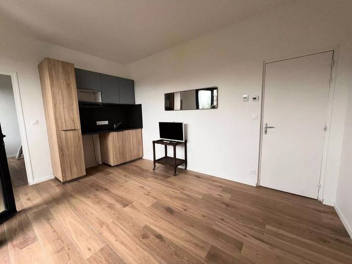 Ganze Wohnung, Quibero - 2 Zimmer angrenzend - 30m2 - Privater Garten in Quiberon, Côte des Mégalithes