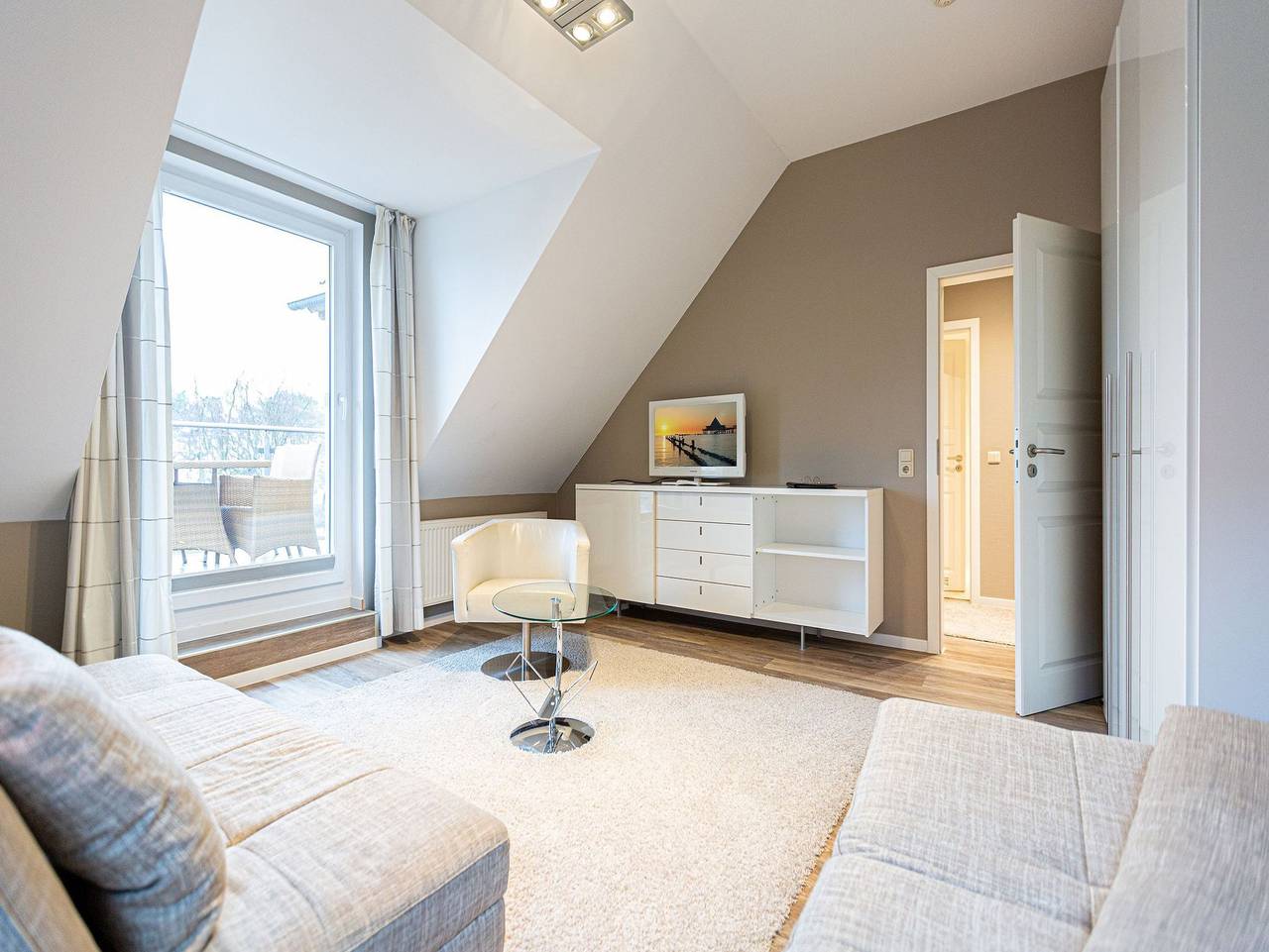 Ferienwohnung in Usedom ab 146€ pro Nacht