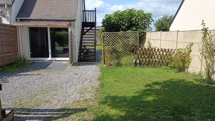 Gîte pour 2 personnes, avec jardin et terrasse, animaux acceptés à Donges - 2