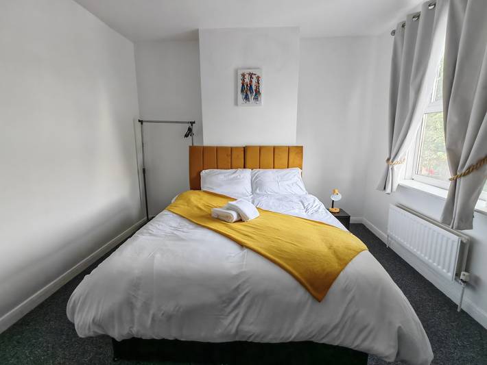 Casa de vacaciones para 7 personas, con terraza y jardín - 1