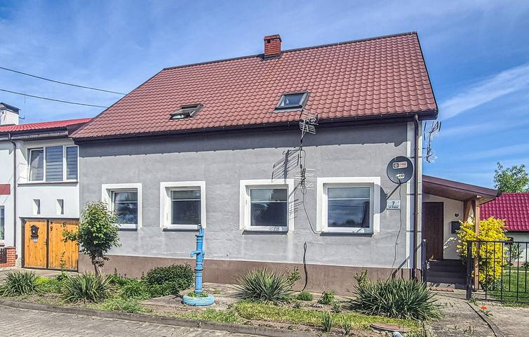 Ganze Ferienwohnung, Ferienwohnung für 6 Personen mit Terrasse in Nowe Warpno, Stettiner Haff