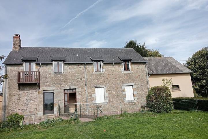 Appartement de vacances pour 5 personnes, avec jardin et balcon