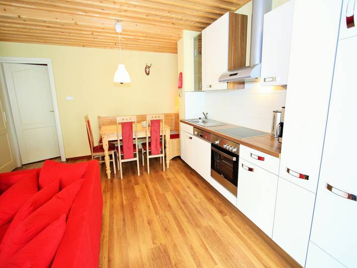 Ferienwohnung für 5 Personen, mit Terrasse und Garten sowie Pool in Sankt Michael im Lungau - 4