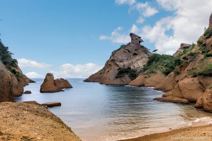 Gîte pour 4 personnes, avec terrasse dans Plage Des Capucins La Ciotat - 4