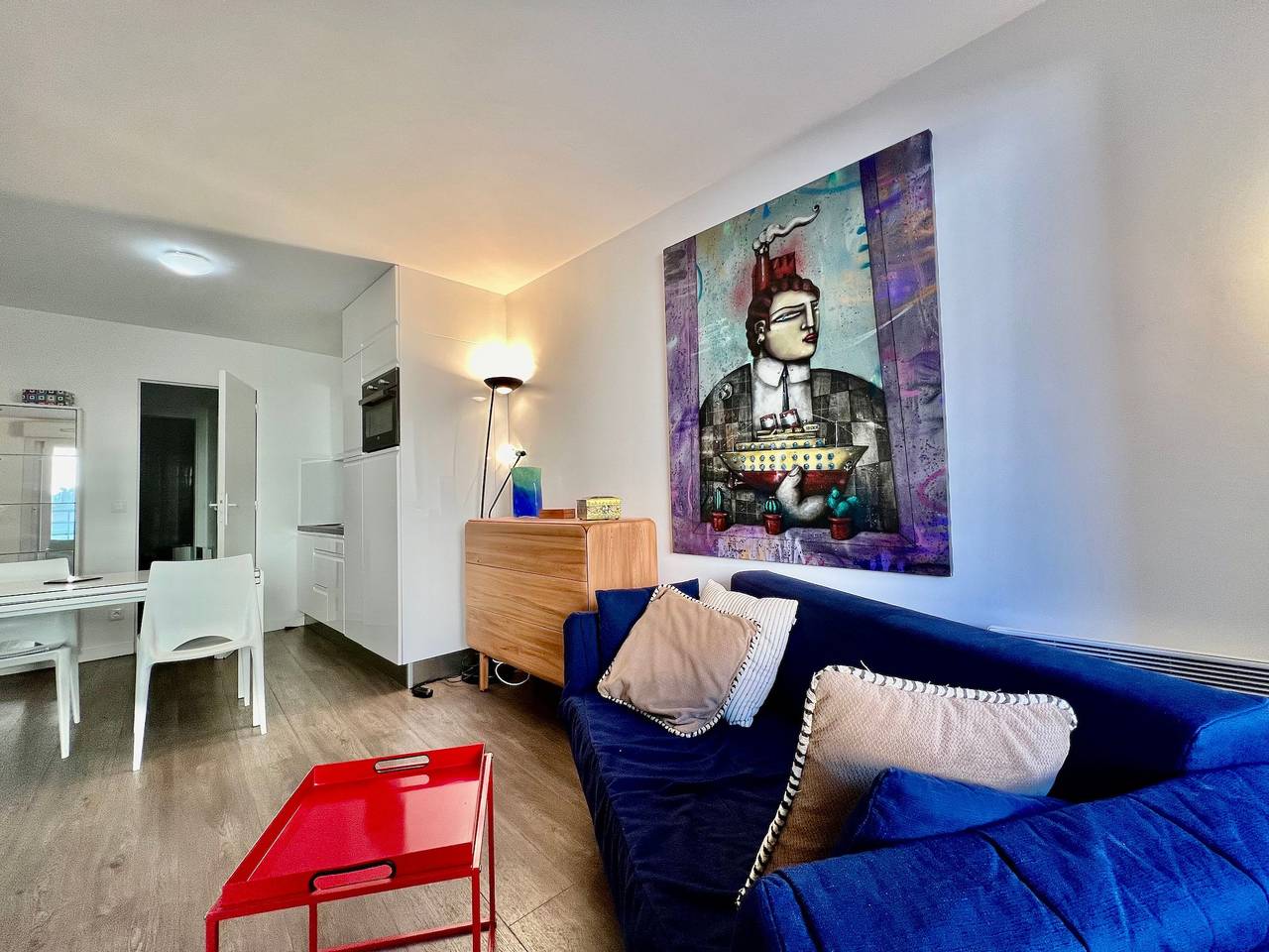 Entire apartment, Charming Studio at the Gates of Monte Carlo – Per in Beausoleil, Nice region