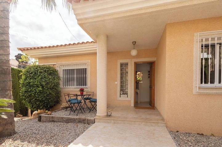 Agradable Casa Con Piscina in Bolnuevo, Mazarrón
