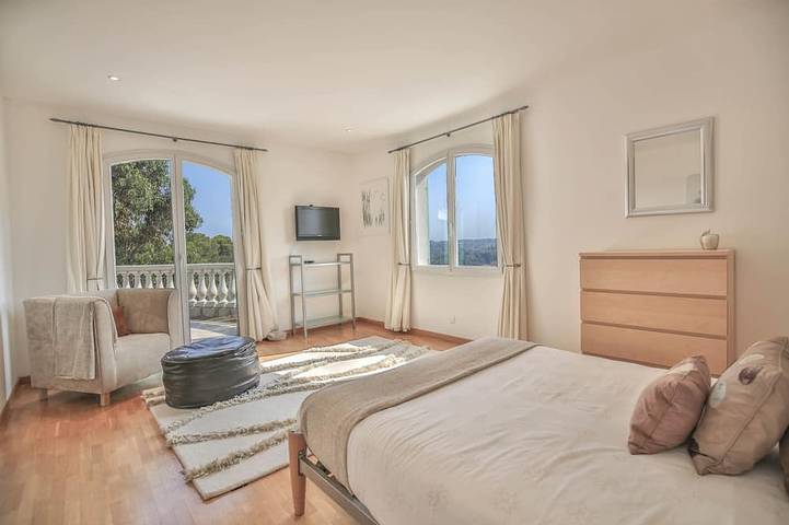 Villa pour 8 personnes, avec jardin et terrasse à Biot - 4