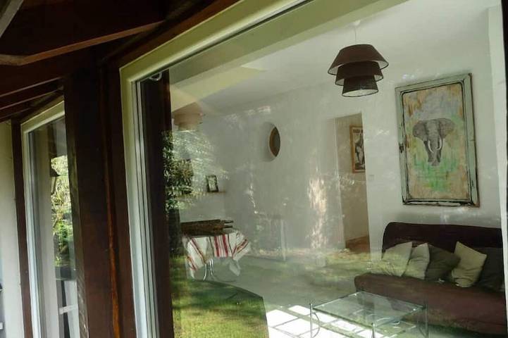 Appartement entier, Appartement dans maison landaise 400 m de l'0céan proche Capbreton, Hossegor in Labenne Océan, Labenne