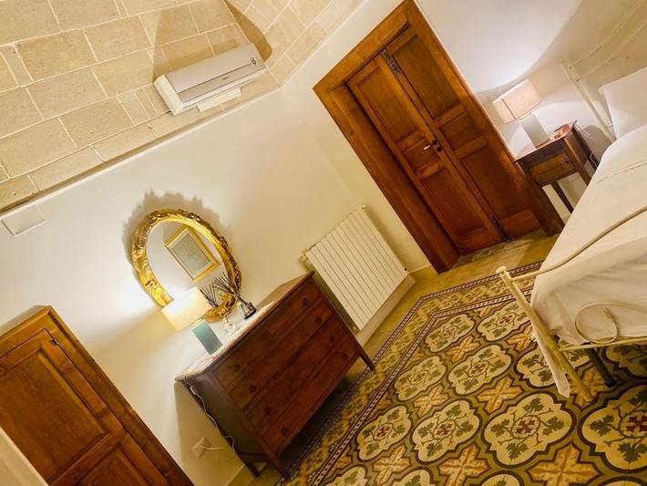 B&b per 5 persone, con balcone a Laterza