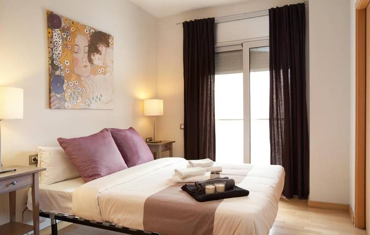 Apartamento de vacaciones para 6 personas, con vistas y balcón, Se admiten mascotas - 1