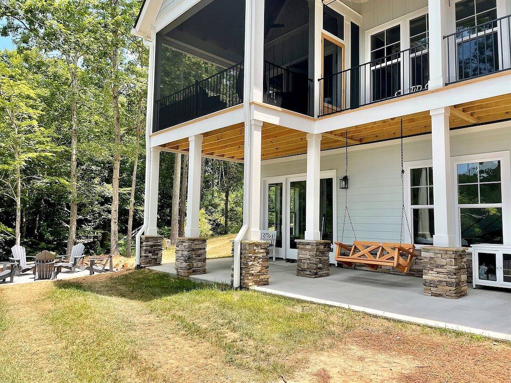 💥Incredible Sunset Views💥New Build💥Large Boathouse!💥Kayaks & More Included!! in Lake Gaston