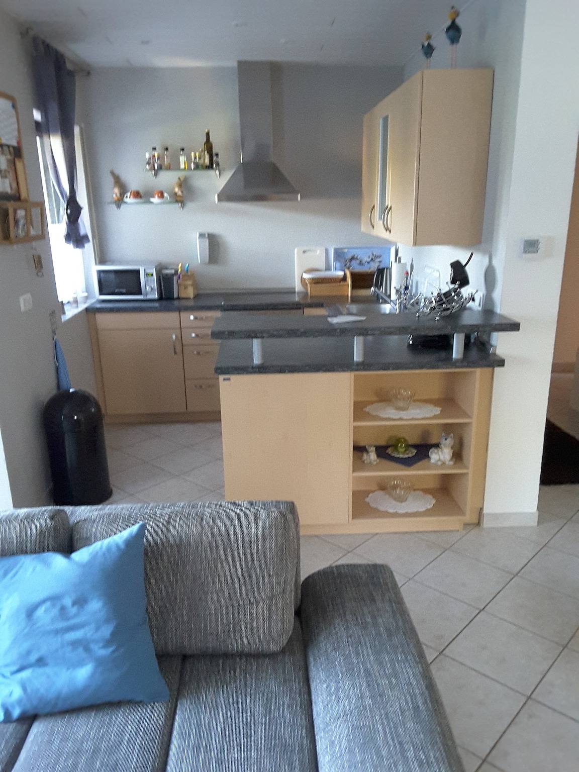 Ganze Ferienwohnung, Ferienwohnung-Zoe in Sankt Wendel, Saar-Nahe-Bergland