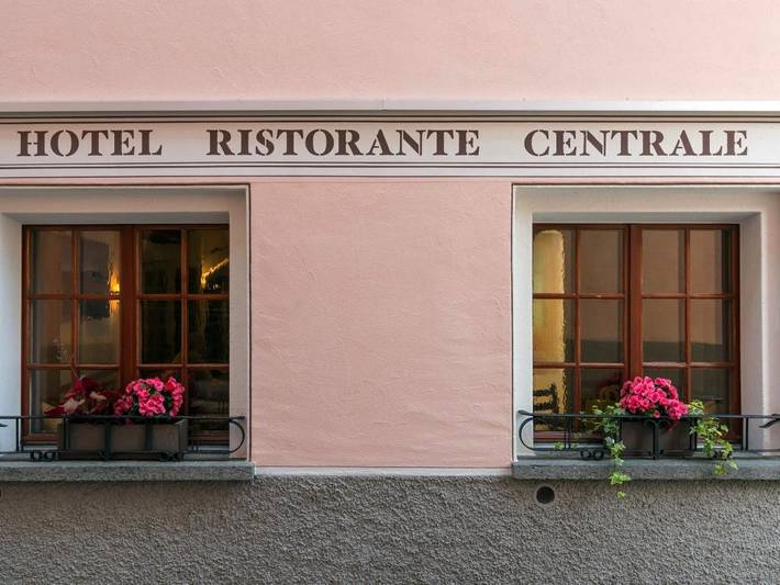Hotel für 2 Personen, mit Terrasse, mit Haustier - 1